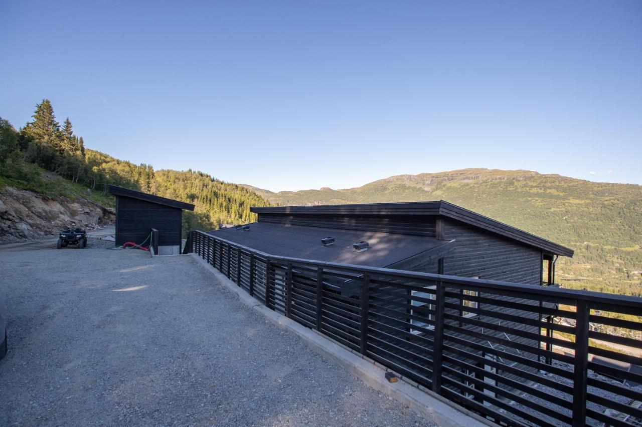 Hodlekve Panorama 5 - Amazing View Lejlighed Sogndal Eksteriør billede