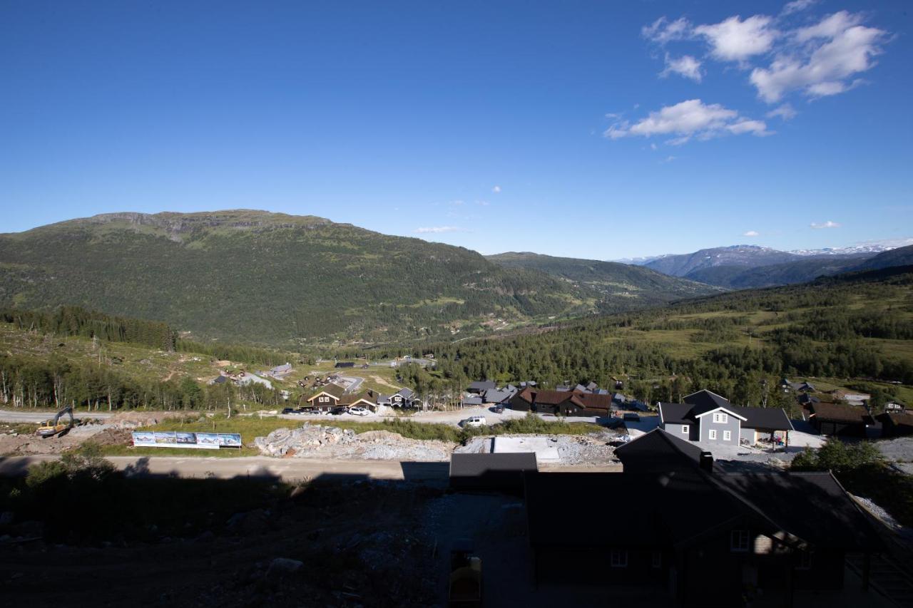 Hodlekve Panorama 5 - Amazing View Lejlighed Sogndal Eksteriør billede