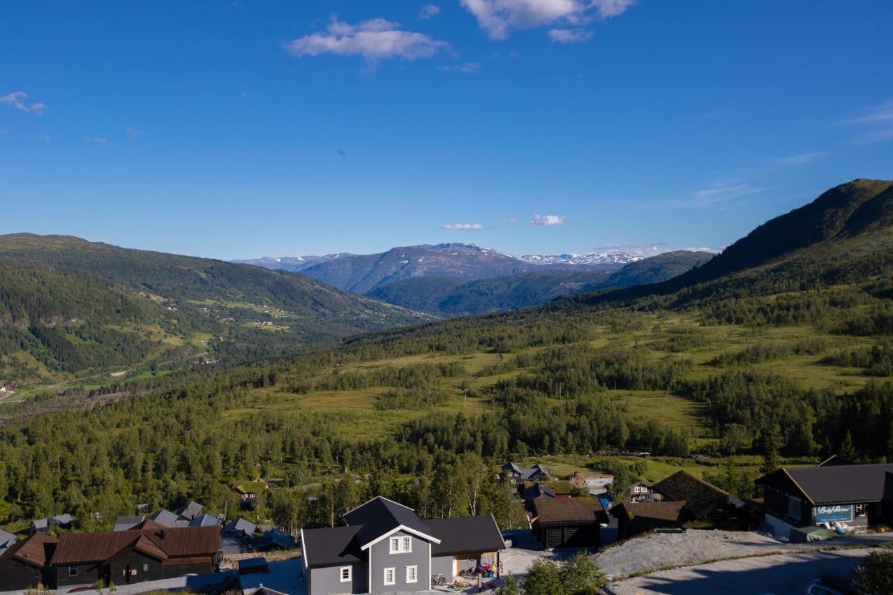 Hodlekve Panorama 5 - Amazing View Lejlighed Sogndal Eksteriør billede