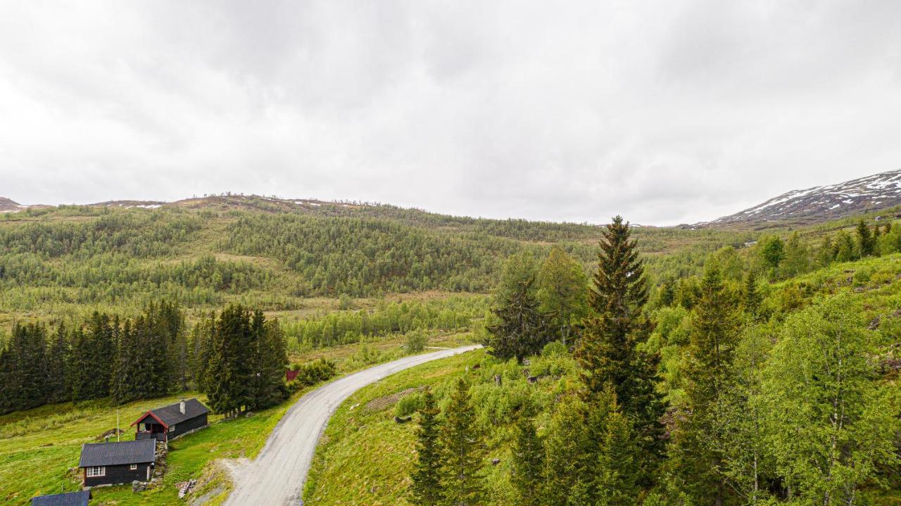 Hodlekve Panorama 5 - Amazing View Lejlighed Sogndal Eksteriør billede